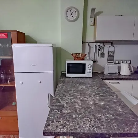 Apartment In San Eugenio *