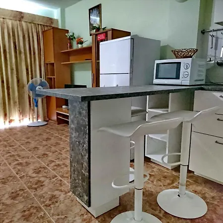 Apartment In San Eugenio *