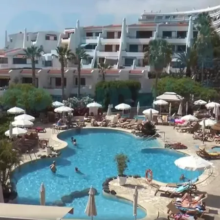 In San Eugenio Costa Adeje (Tenerife)
