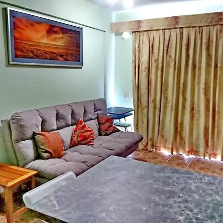 Apartment In San Eugenio Costa Adeje (Tenerife)