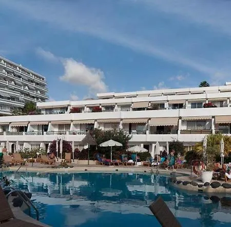 In San Eugenio Costa Adeje (Tenerife)